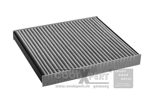 BBR AUTOMOTIVE Filter,salongiõhk 001-10-18711